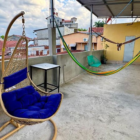 Hostal Los Girasoles By Hostal Inn ฟลอเรส ภายนอก รูปภาพ